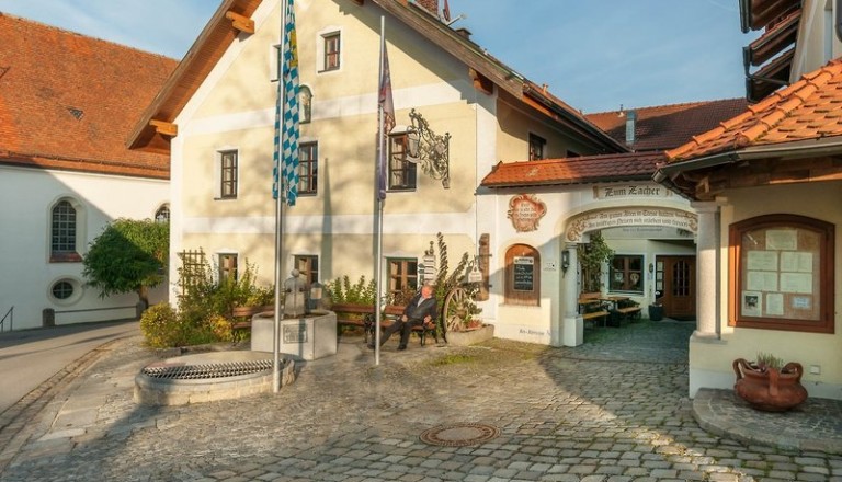 Deal Bayrischer Wald Hotel Zacher