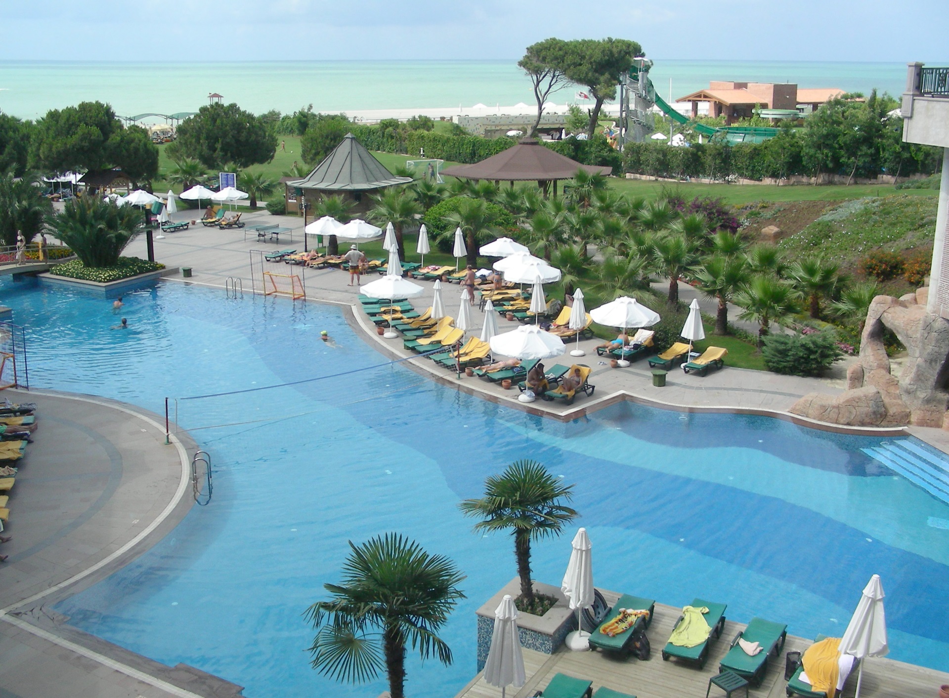 Belek All Inclusive - Die besten Reiseangebote auf Reise.de