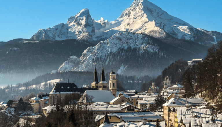 Berchtesgaden Skirurlaub