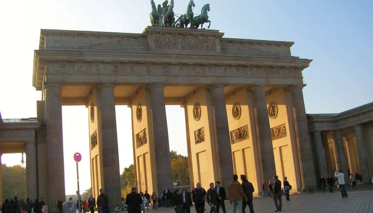 Berlin Brandenburger Tor