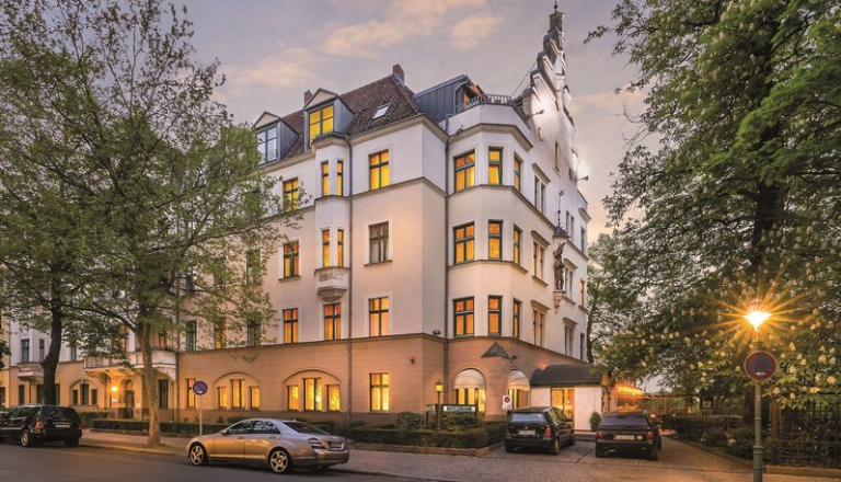Berlin Deal Novum Hotel Kronprinz