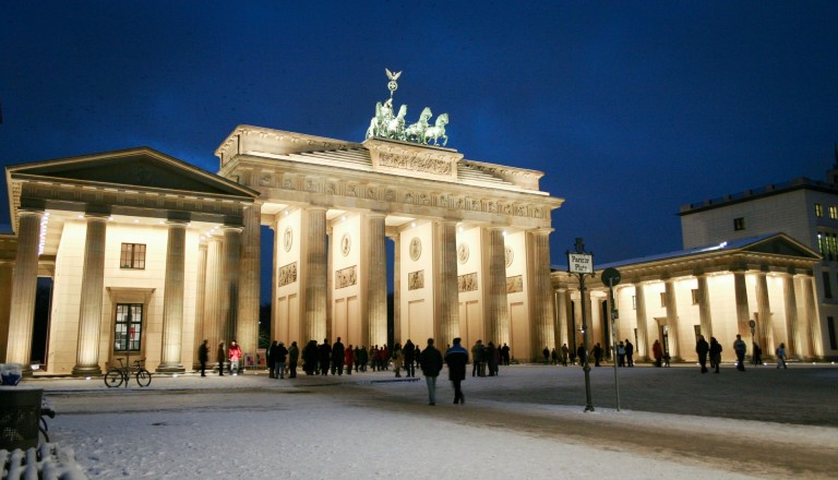 Städtereisen Januar Berlin