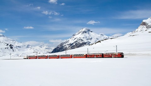 Bernina-Express