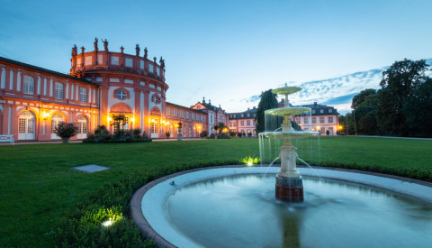 Städtereise Wiesbaden