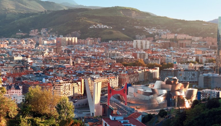 Bilbao Städtereisen