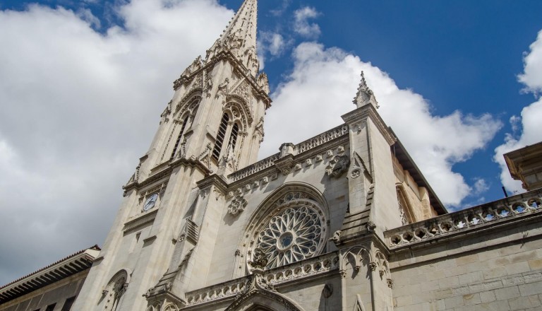 Bilbao Kathedrale