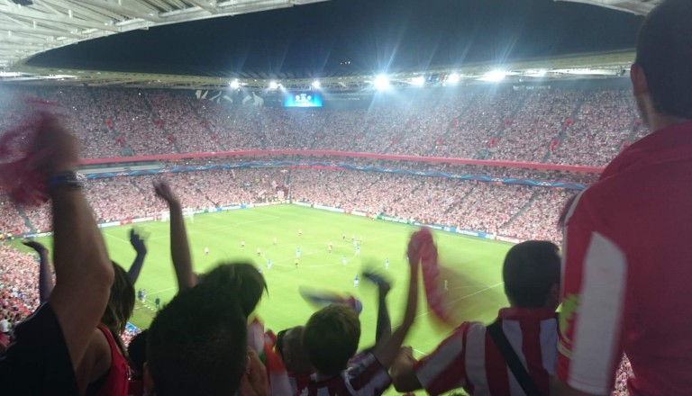 Estadio San Mamés Bilbao