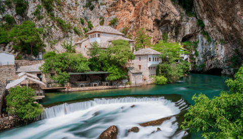 Blagaj