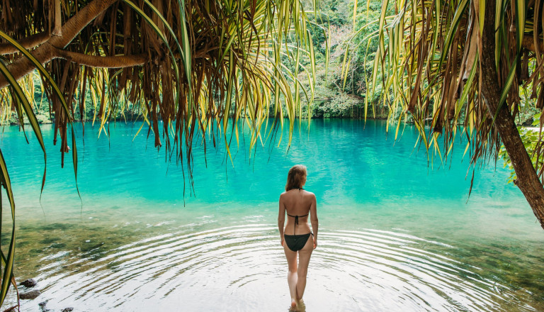 Blue Lagoon Jamaika