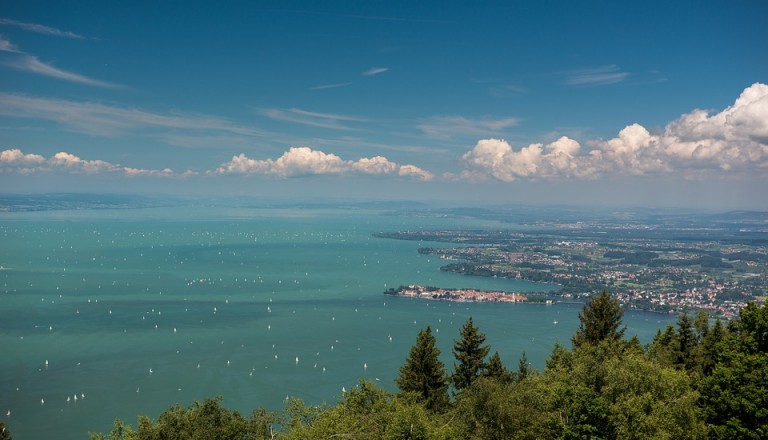 Reisen an den Bodensee Lindau