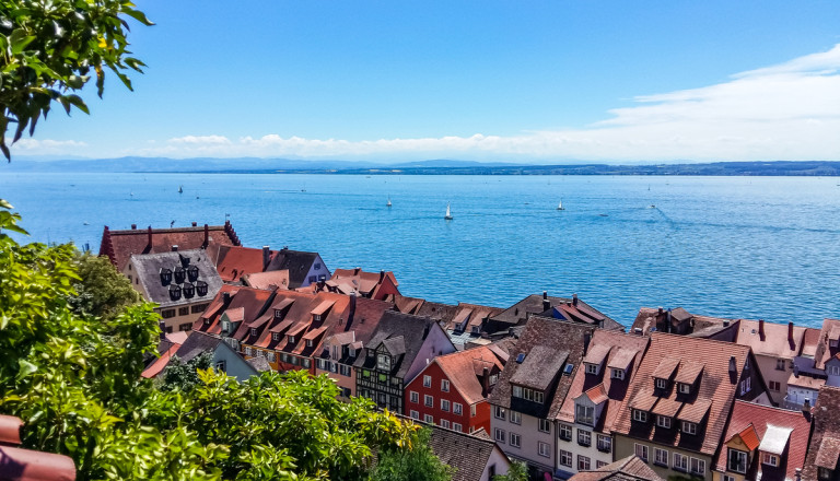 Bodensee Meersburg