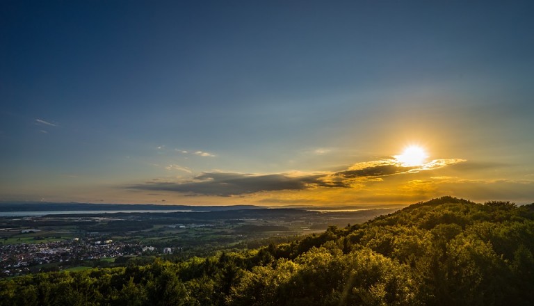 Bodensee Natur Reisen