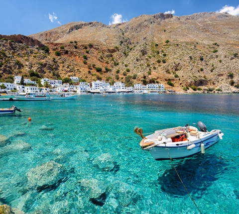 7 Tage Kreta All Inclusive mit Direktflug, Zug & Transfer
