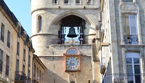 Bordeaux Frankreich