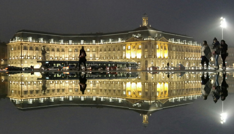 Städtereisen Bordeaux