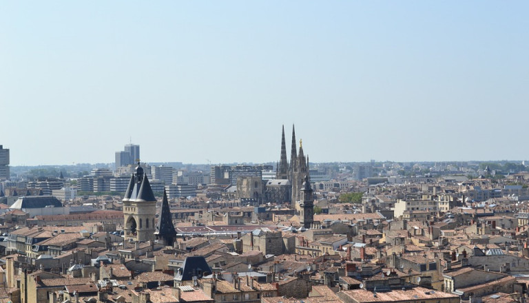 Städtereisen nach Bordeaux Frankreich