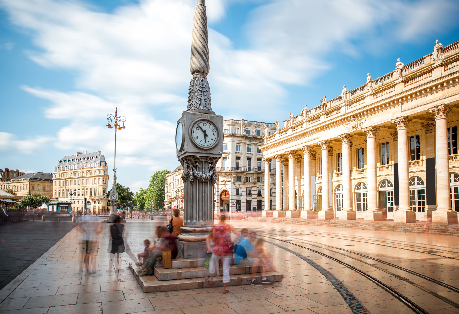 Bordeaux Theater