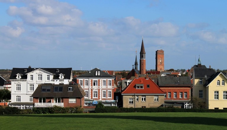 Borkum Stadt Kultur