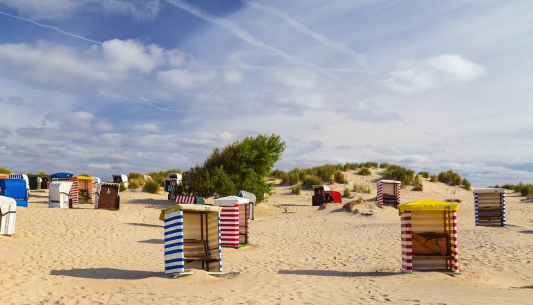 Borkum Strand Reisen