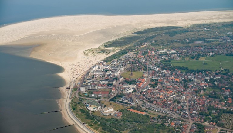 Borkum Strand