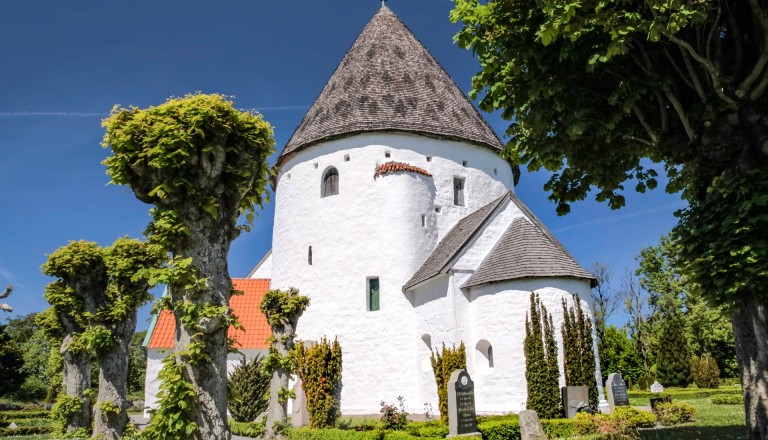 Bornholm Rundkirche