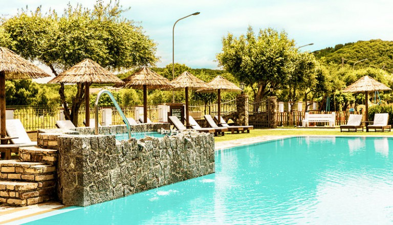 Deal Reise.de Bostonia Village Korfu Griechenland