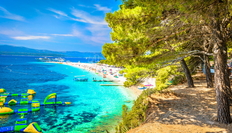 Top Kroatien-Deal: Pastura in Postira (Insel Brac)ab 534€