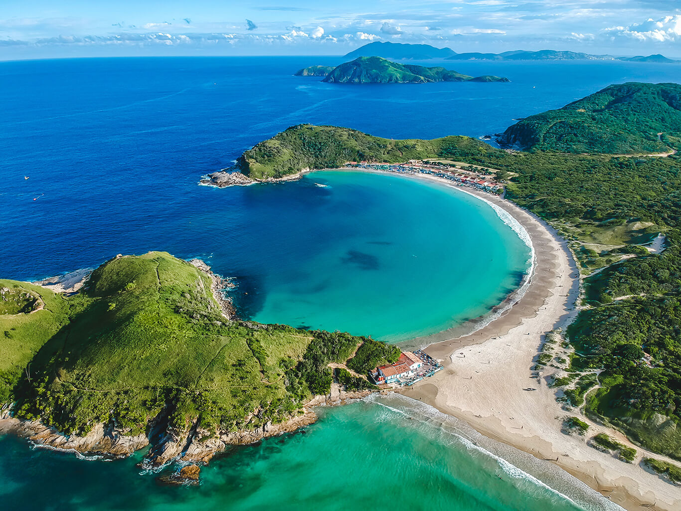 Brasilien - Arraial do Cabo