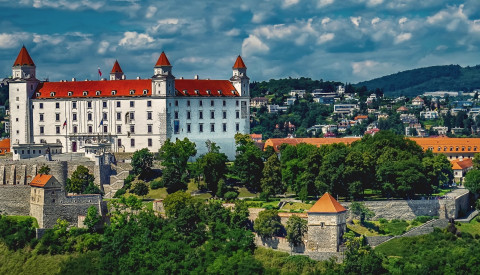 Städtereise Bratislava