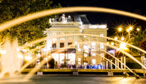 Städtereise Bratislava