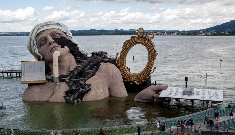 Bodensee Bregrenzer Festspiele