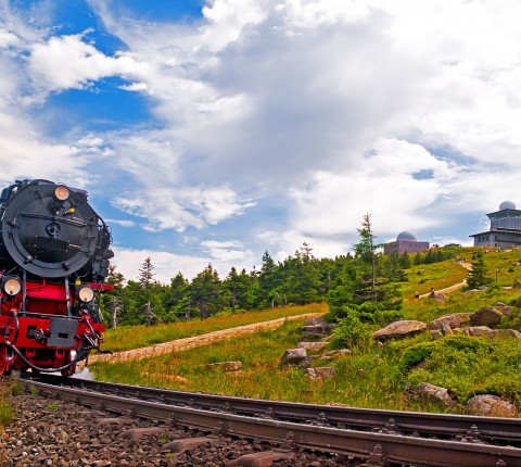 Erholsame Tage am Brocken Harz