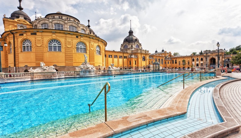 Budapest Wellness