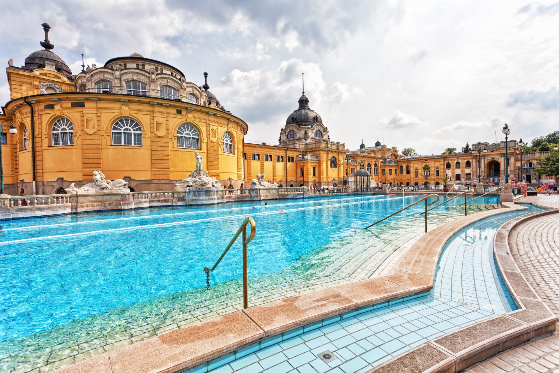 Budapest Wellness