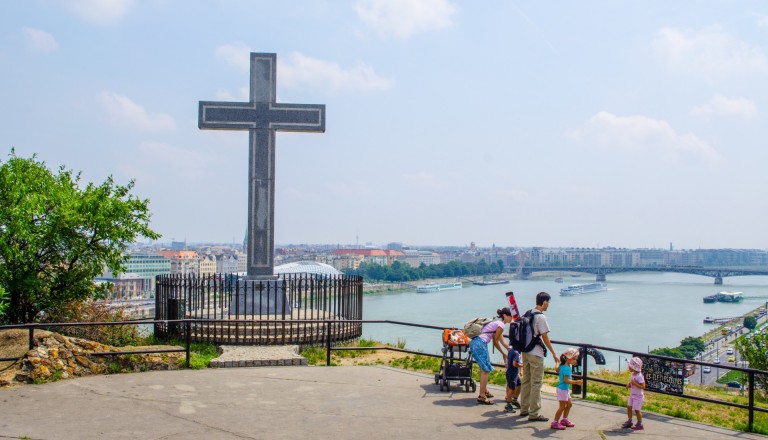 Budapest für alle Zielgruppen.