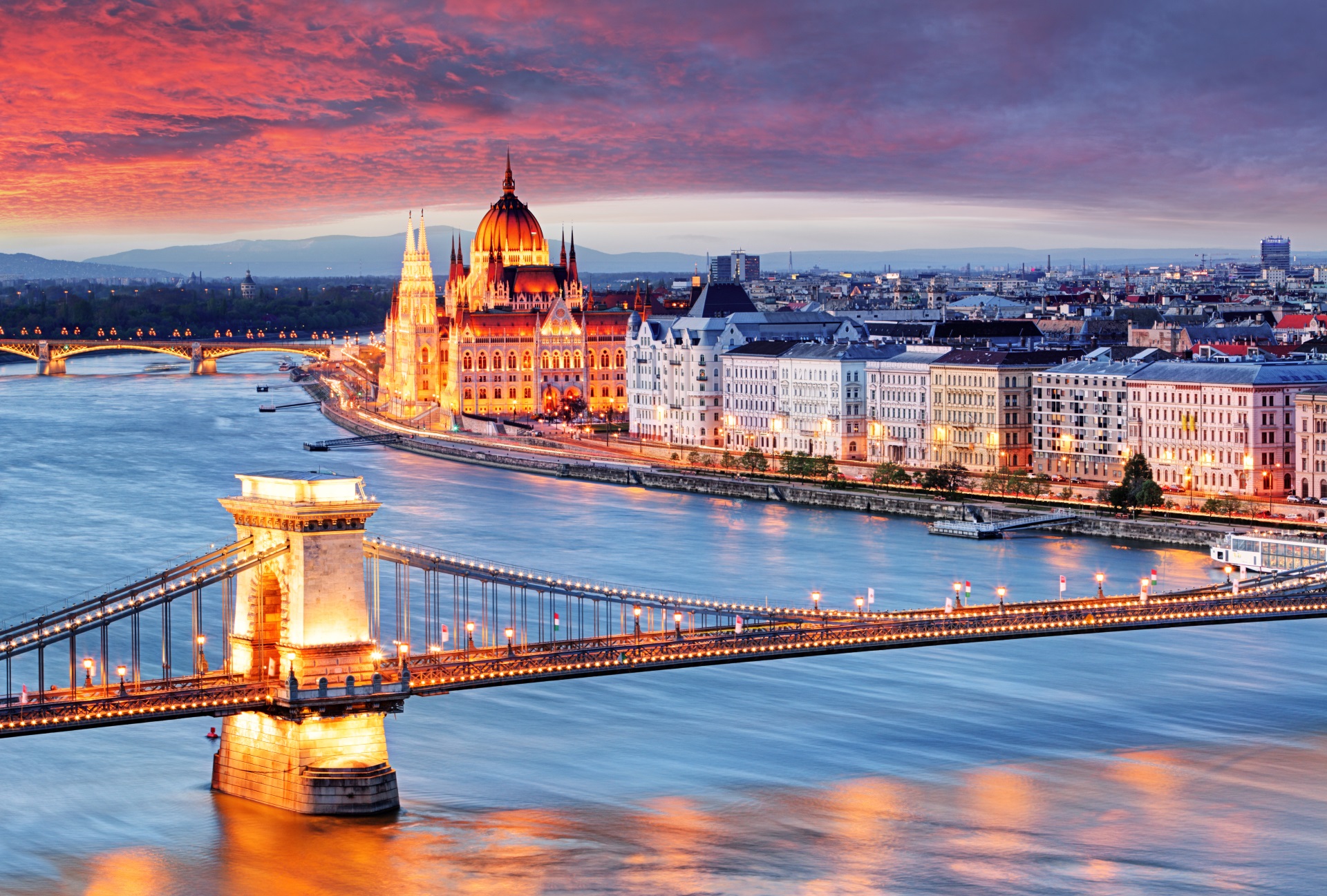 Budapest Donau