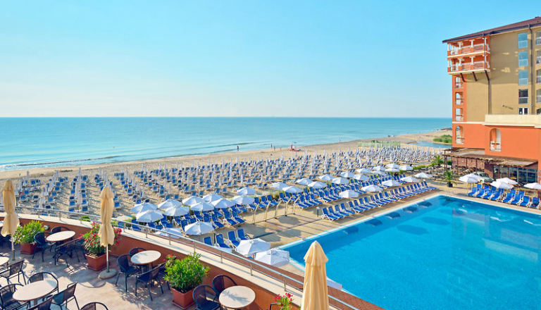 Bulgarien Deal Sol Luna Bay Resort
