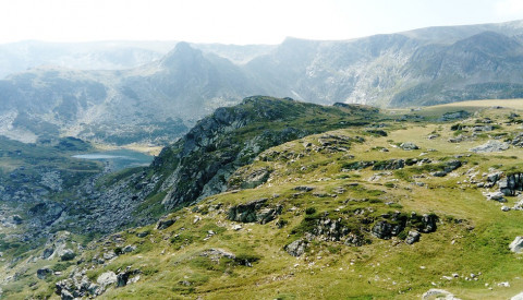 Beliebt als Skiregion oder für Wanderungen: Bulgariens Gebirgslandschaften.