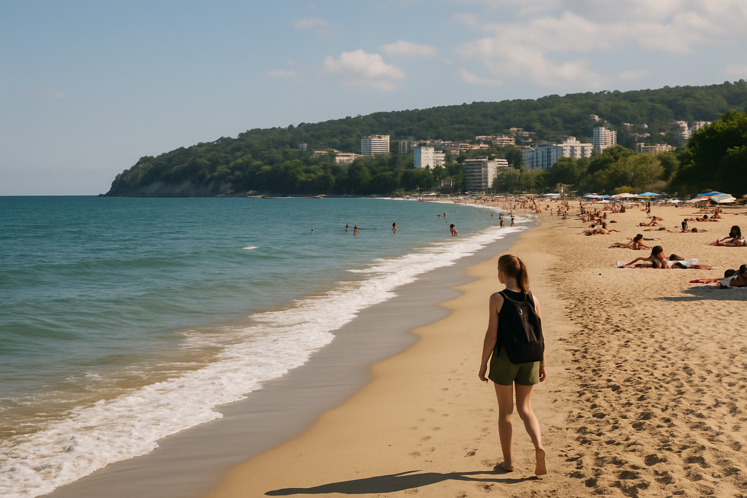 Bulgarien 2027: BH Air & Corendon starten neue Direktflüge – perfekt für deinen Solo-Urlaub am Schwarzen Meer