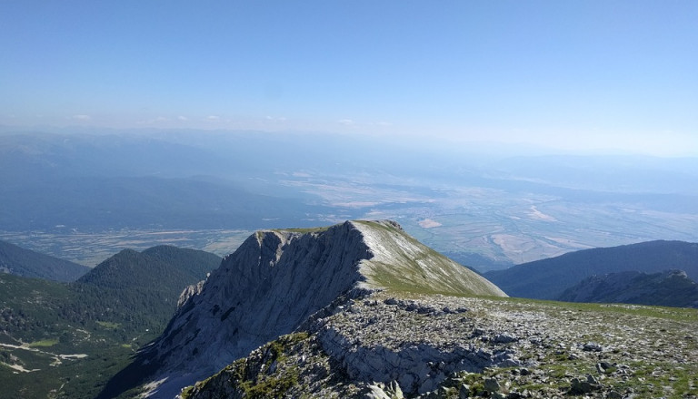 bulgarien pirin gebirge