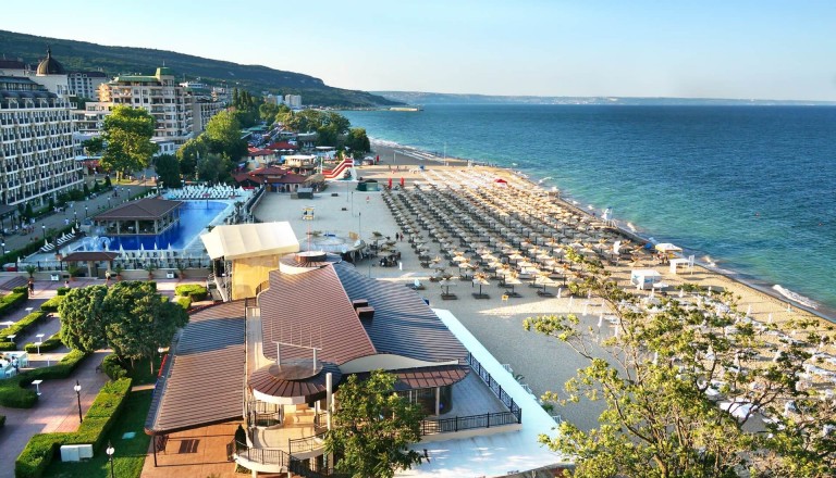 Sonnenstrand Hotels