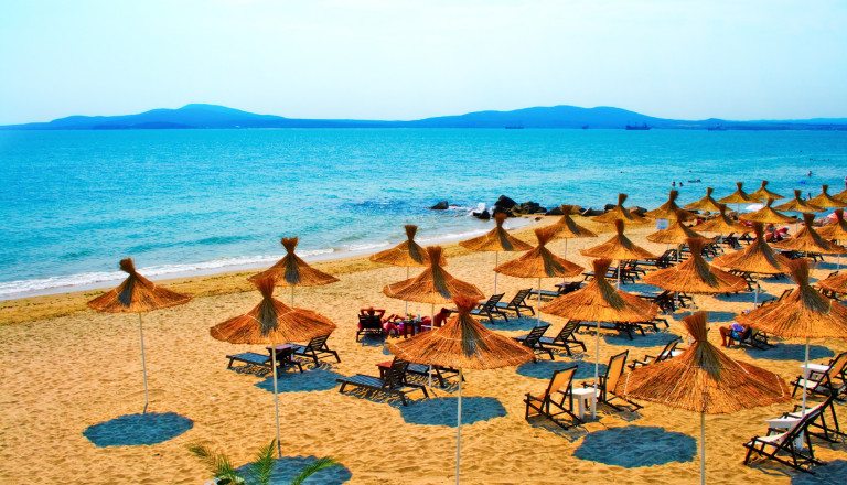 Top Bulgarien-Deal: Perla Beach Holiday Club in Primorskoab 647€