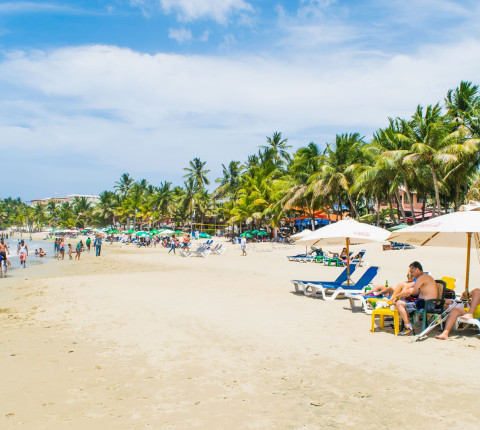 14 Tage All Inclusive Karibik: Urlaub in der Dominikanischen Republik inkl. Flug, Transfer & Zug