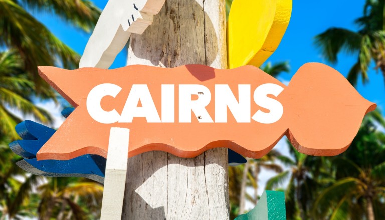 Cairns Australien Städtereisen