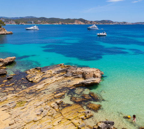 7 Tage Mallorca im Sommer inkl. Flug, Transfer, Zug & Halbpension