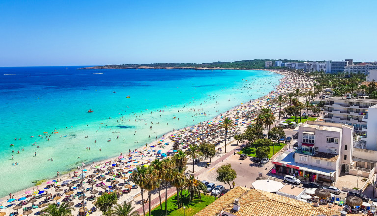 Cala Millor Strand