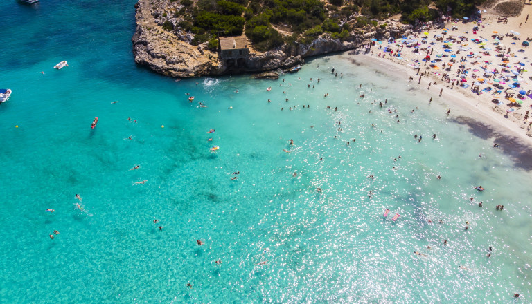 Cala Mondragó