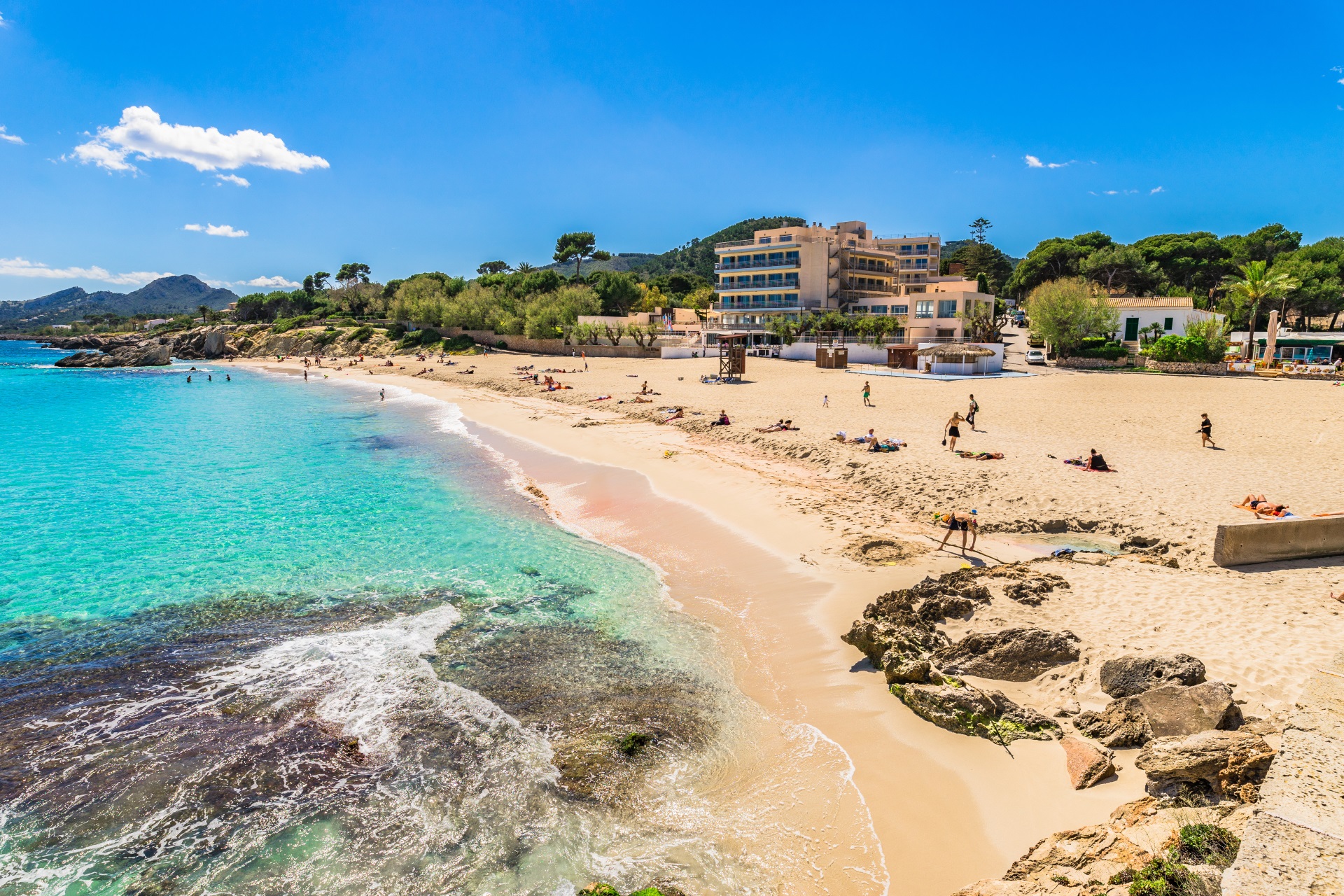 Cala Ratjada Mallorca Pauschal