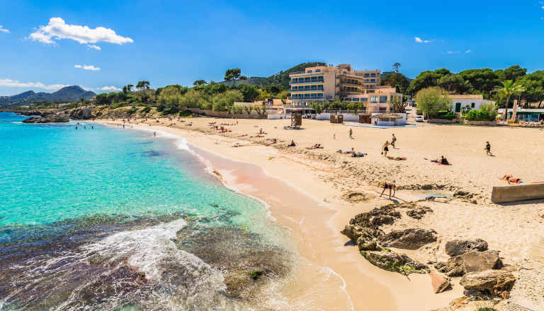 Top Spanien-Deal: Amoros in Cala Ratjadaab 421€