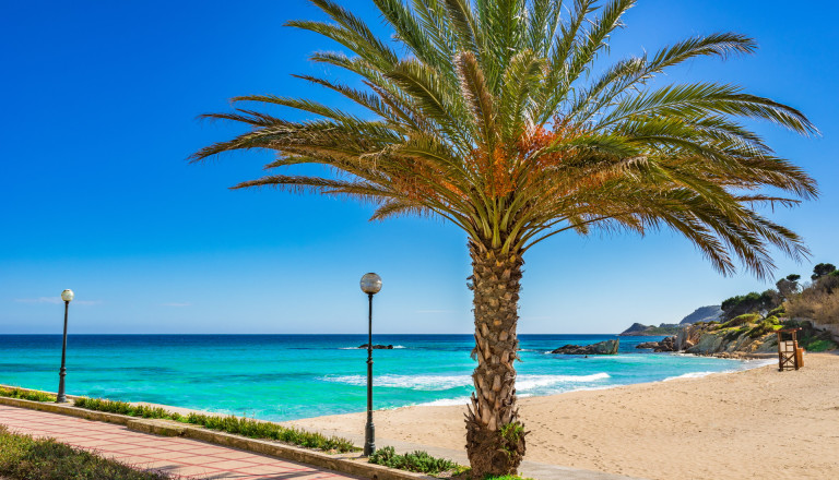 Top Spanien-Deal: Beach Club Font de Sa Cala in Font de Sa Cala (Cala Ratjada)ab 560€
